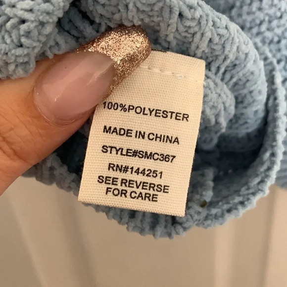 Anthropologie Moon & Madison Front Tie Sweater - Picture 6 of 6